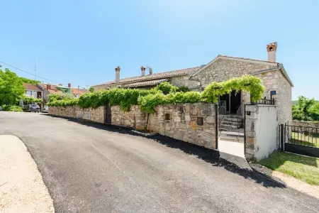 Casa de Stalla, Villa à Porec avec piscine et parc aquatique - Photo 19