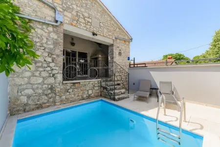 Casa de Stalla, Villa à Porec avec piscine et parc aquatique - Photo 21