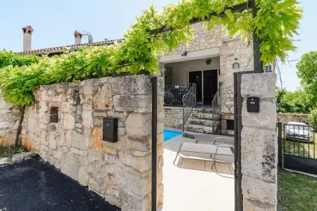 Casa de Stalla, Villa à Porec avec piscine et parc aquatique - Photo 22