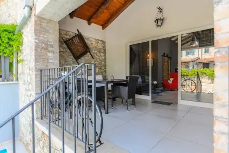 Casa de Stalla, Villa à Porec avec piscine et parc aquatique - Photo 23