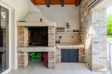 Casa de Stalla, Villa à Porec avec piscine et parc aquatique - Photo 24