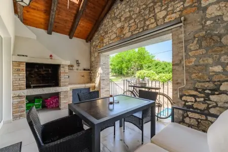 Casa de Stalla, Villa à Porec avec piscine et parc aquatique - Photo 25