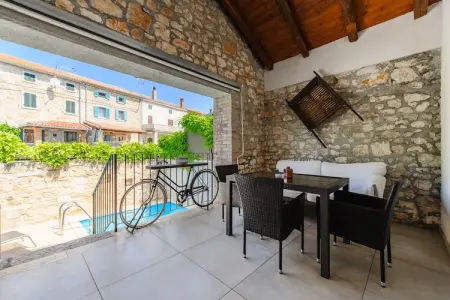 Casa de Stalla, Villa à Porec avec piscine et parc aquatique - Photo 26