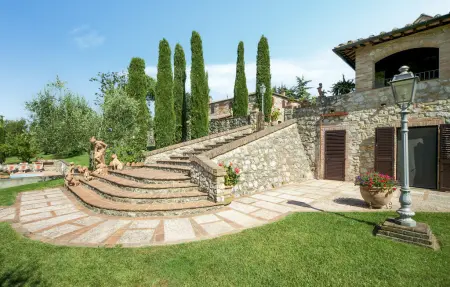 Maison 11 personnes à Gambassi Terme - Photo 1