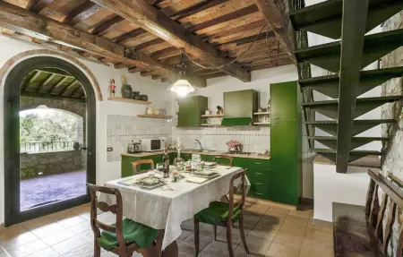Maison 11 personnes à Gambassi Terme - Photo 5
