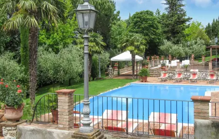 Maison 11 personnes à Gambassi Terme - Photo 7