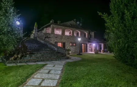 Maison 11 personnes à Gambassi Terme - Photo 14