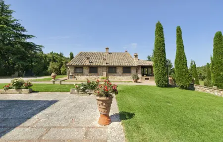 Maison 11 personnes à Gambassi Terme - Photo 16