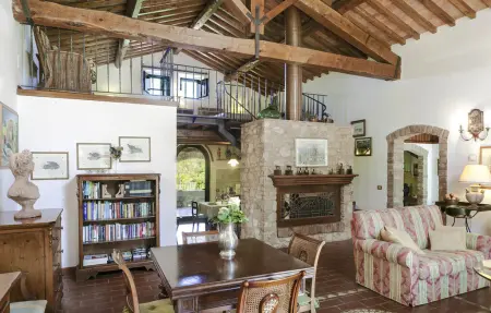 Maison 11 personnes à Gambassi Terme - Photo 22