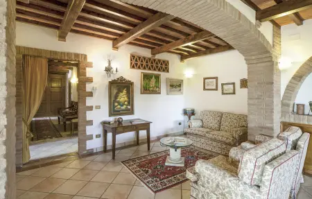 Maison 11 personnes à Gambassi Terme - Photo 27