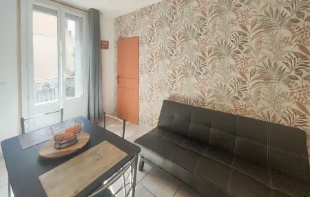 Appartement 4 personnes à Agde - Photo 1