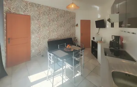 Appartement 4 personnes à Agde - Photo 2