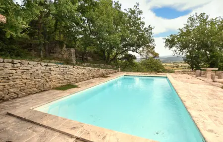 Maison 6 personnes à Goult - Photo 8