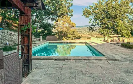 Maison 6 personnes à Goult - Photo 10