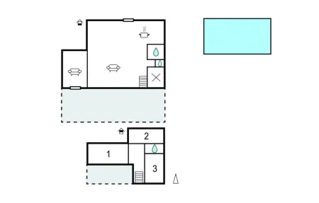 Maison 6 personnes à Goult - Photo 26