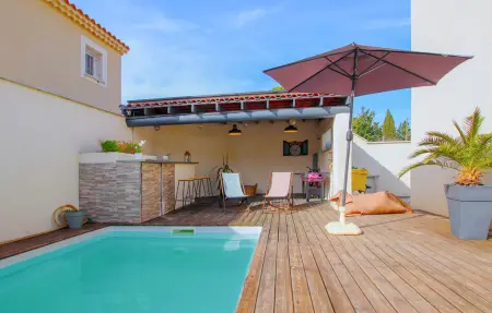 Maison 6 personnes à Morières lès Avignon - Photo 6