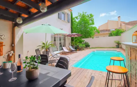 Maison 6 personnes à Morières lès Avignon - Photo 7