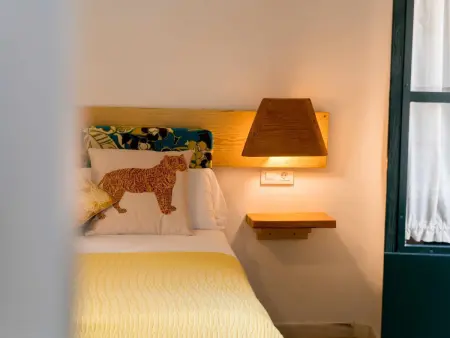 Maison XIXe siècle, Séville centre, 2 chambres, balcon, cuisine équipée, clim, WiFi - Photo 5