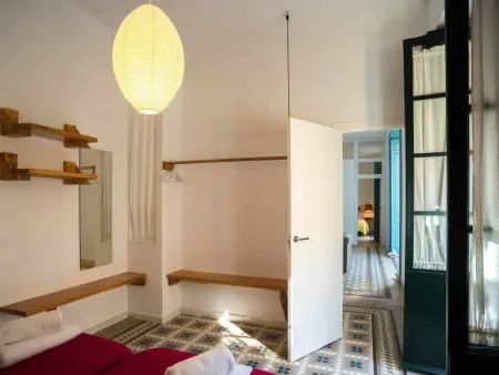 Maison XIXe siècle, Séville centre, 2 chambres, balcon, cuisine équipée, clim, WiFi - Photo 12
