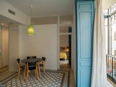 Maison XIXe siècle, Séville centre, 2 chambres, balcon, cuisine équipée, clim, WiFi - Photo 20