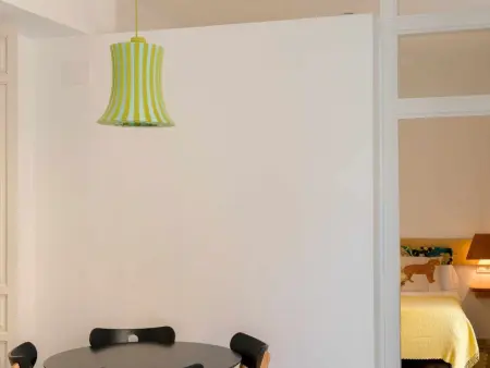 Maison XIXe siècle, Séville centre, 2 chambres, balcon, cuisine équipée, clim, WiFi - Photo 21