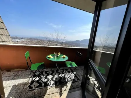 Appartement moderne à Nebbiuno avec vue, Appartement 6 personnes à Nebbiuno - Photo 3