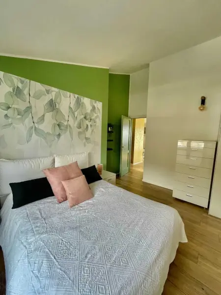 Appartement moderne à Nebbiuno avec vue, Appartement 6 personnes à Nebbiuno - Photo 4