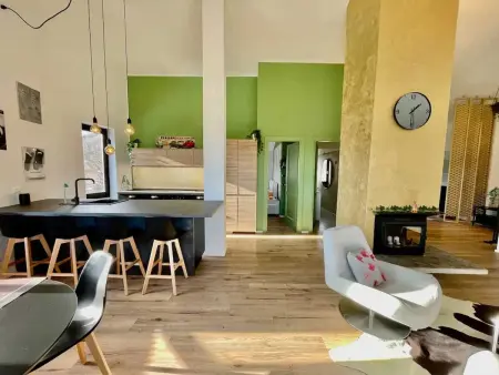 Appartement moderne à Nebbiuno avec vue, Appartement 6 personnes à Nebbiuno - Photo 6