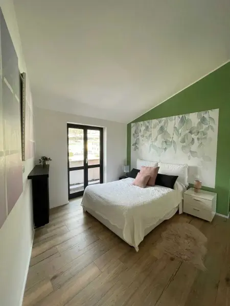 Appartement moderne à Nebbiuno avec vue, Appartement 6 personnes à Nebbiuno - Photo 8