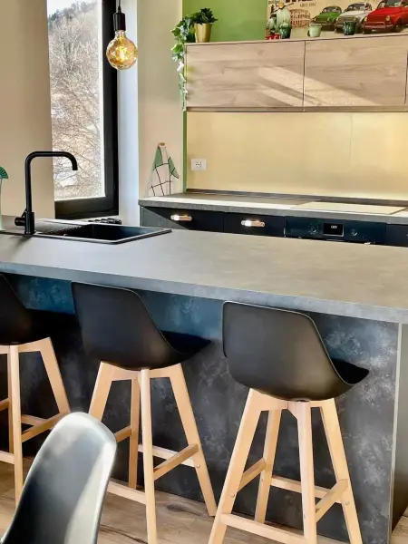 Appartement moderne à Nebbiuno avec vue, Appartement 6 personnes à Nebbiuno - Photo 9