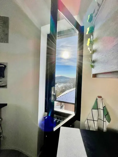 Appartement moderne à Nebbiuno avec vue, Appartement 6 personnes à Nebbiuno - Photo 12