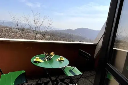 Appartement moderne à Nebbiuno avec vue, Appartement 6 personnes à Nebbiuno - Photo 15