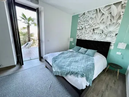Appartement avec vue sur le lac à Arona, Appartement 4 personnes à Arona - Photo 3
