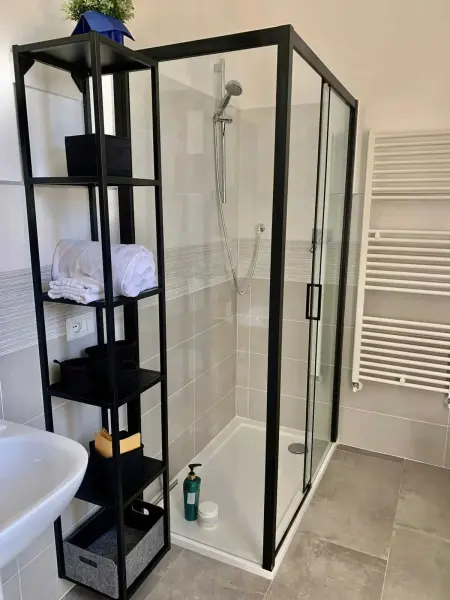 Appartement avec vue sur le lac à Arona, Appartement 4 personnes à Arona - Photo 10