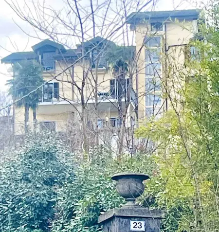 Appartement avec vue sur le lac à Arona, Appartement 4 personnes à Arona - Photo 12