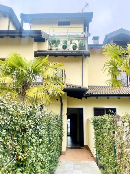 Appartement avec vue sur le lac à Arona, Appartement 4 personnes à Arona - Photo 14