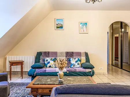 Le Prat, Maison 8 personnes à Guidel - Photo 18