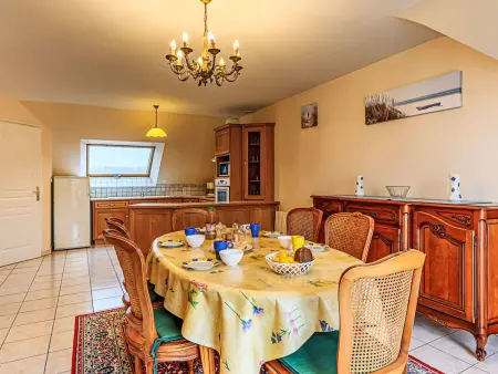 Le Prat, Maison 8 personnes à Guidel - Photo 27