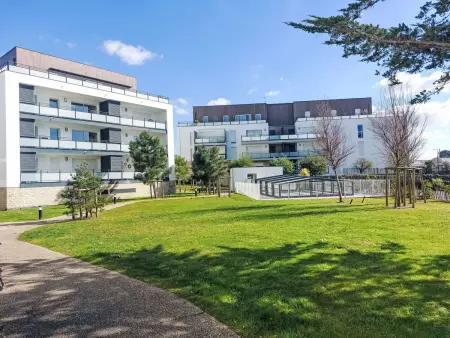 Grand Balcon, Piscine et proche du Port, Appartement 4 personnes à Arzon - Photo 2