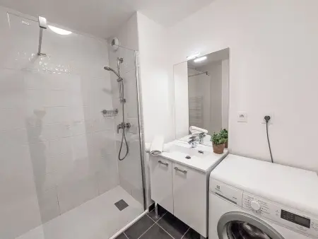Grand Balcon, Piscine et proche du Port, Appartement 4 personnes à Arzon - Photo 13