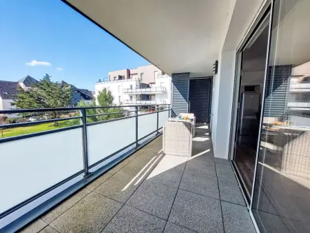 Grand Balcon, Piscine et proche du Port, Appartement 4 personnes à Arzon - Photo 15