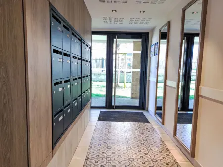 Grand Balcon, Piscine et proche du Port, Appartement 4 personnes à Arzon - Photo 20
