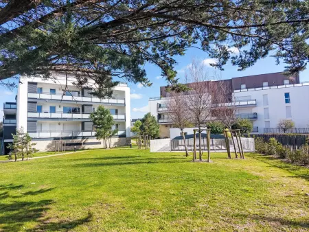 Grand Balcon, Piscine et proche du Port, Appartement 4 personnes à Arzon - Photo 22