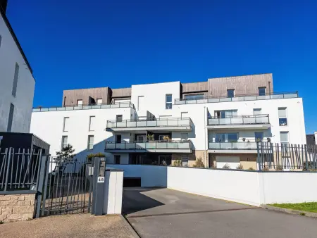 Grand Balcon, Piscine et proche du Port, Appartement 4 personnes à Arzon - Photo 23