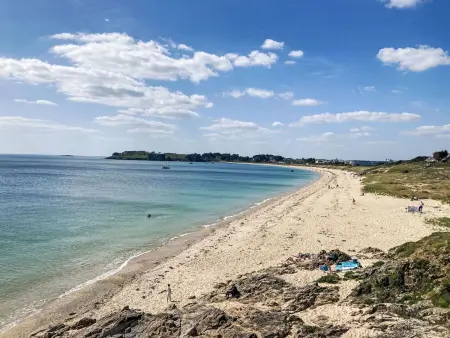 Grand Balcon, Piscine et proche du Port, Appartement 4 personnes à Arzon - Photo 27