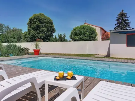 Jaffe, Maison 6 personnes à Saint Sulpice de Royan - Photo 1