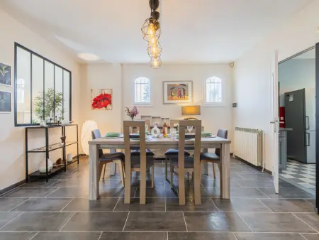 Jaffe, Maison 6 personnes à Saint Sulpice de Royan - Photo 9
