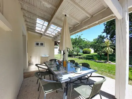 Jaffe, Maison 6 personnes à Saint Sulpice de Royan - Photo 18