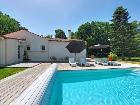 Jaffe, Maison 6 personnes à Saint Sulpice de Royan - Photo 21