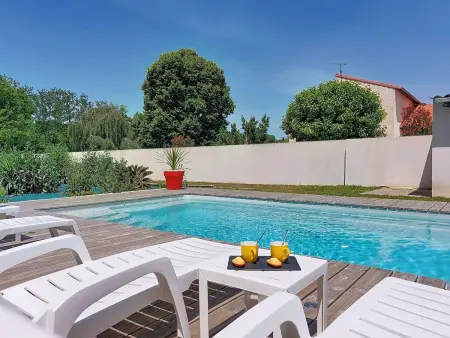 Jaffe, Maison 6 personnes à Saint Sulpice de Royan - Photo 22